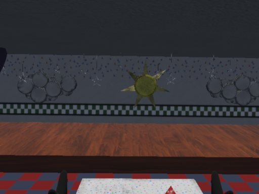 Custom Stylized Fnaf 2 map