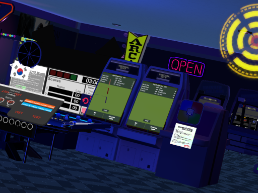 ［WIP］ INTERSTATE 404 ［NETNET UDON ARCADE］