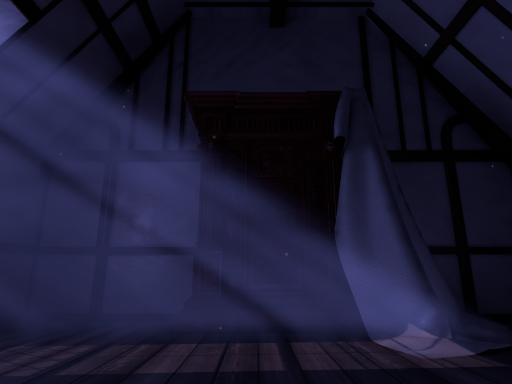 Narnia˸ Through The Wardrobe