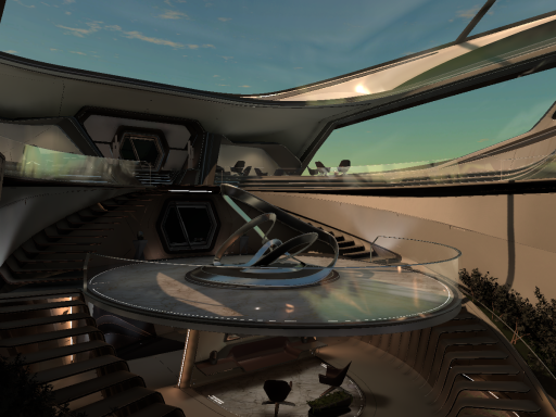 890 Jump Super Yacht