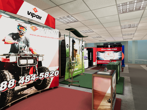 JobCon Exhibition TWO