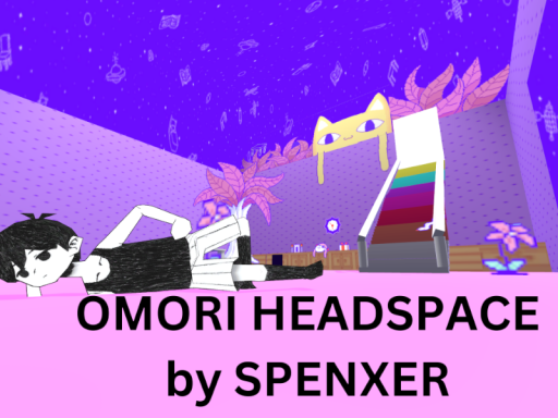 OMORI HEADSPACE BY SPENXER