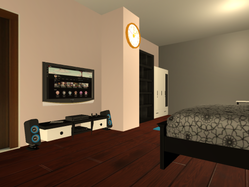 Roommates House Test