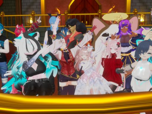 Merryweather Hangout World