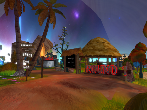 AvatarGarden - Test Playground