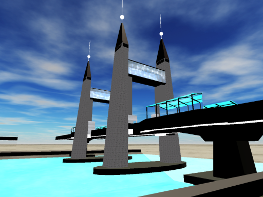 Drawbridge Kuala Terengganu