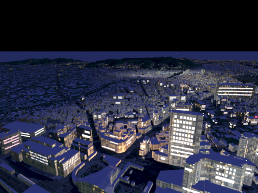 バーチャル金沢 -kanazawa-