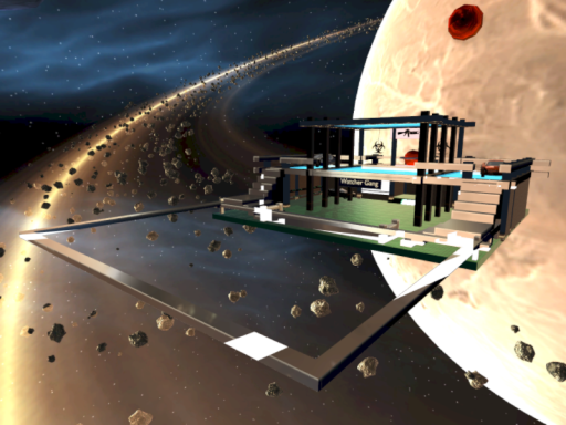 WatcherGang Box Room 2