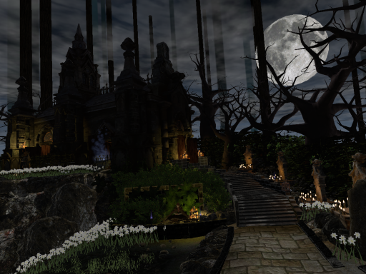 Bloodborne - Hunters Dream