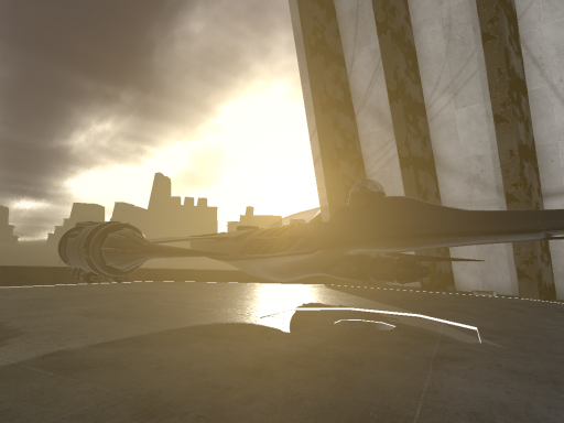 Mousalorian Hangar V1