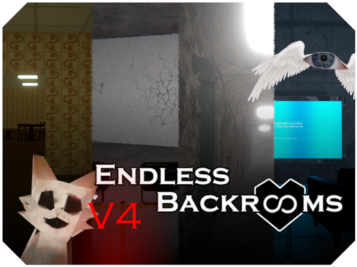 Endless Backrooms