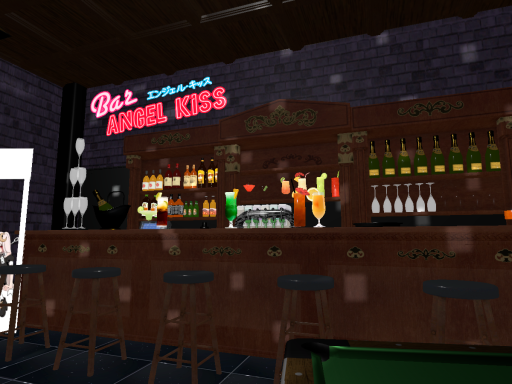 BAR Angel Kiss