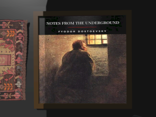 Notes From The Underground