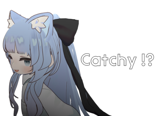 ［VRMV］Catchy ǃ?