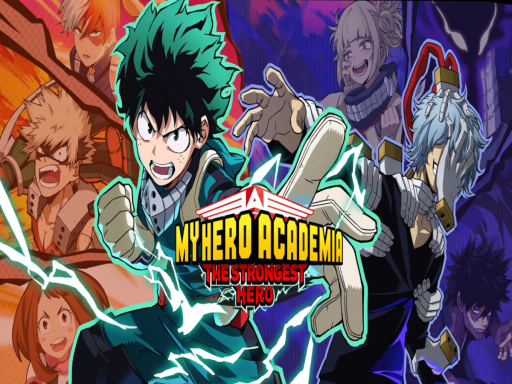 My Hero Academia˸ Honei City