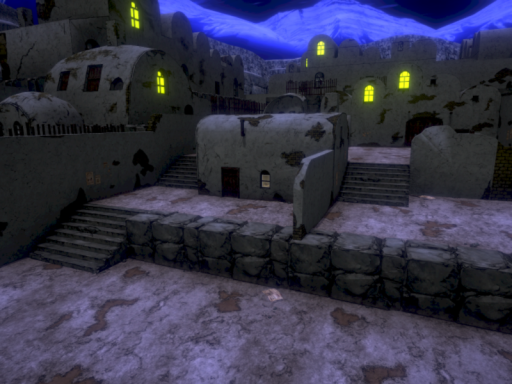 Jojo EOH⁄ASBR - Rocky Mountain Village