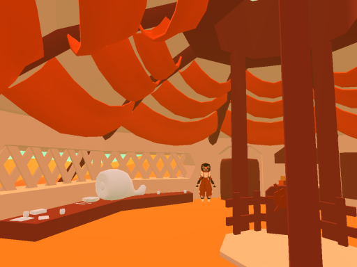 Bean Astronomer Habitat