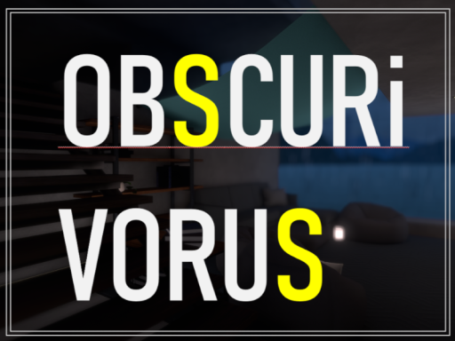 OBSCURi VORUS․