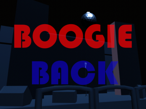 Boogieback on tonight