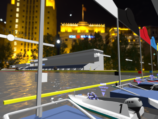 BOAT RACE 虫恋-ホタルナイター-（テストワールド）