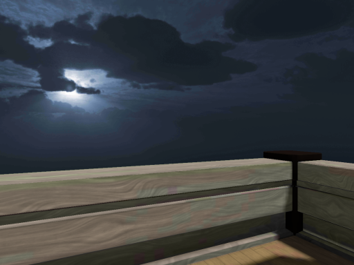 Alpha's Chilled world