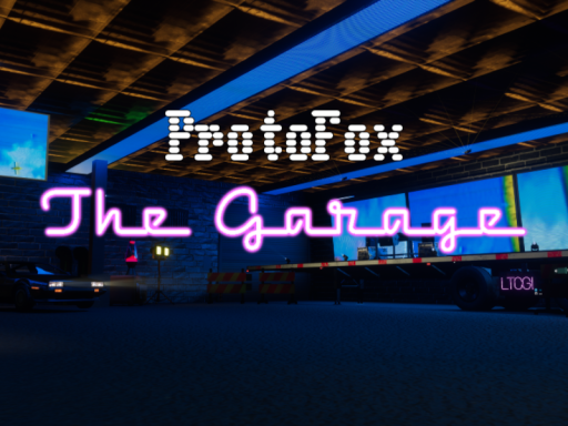 ProtoFox Venues - The Garage