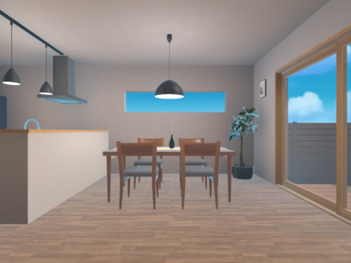 のんびり昼下がり