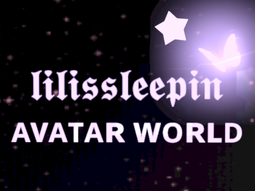 （NEW AVI） lilissleepin's Avatar Worldǃ