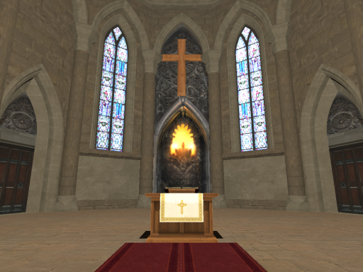 Gothic Church of Marriage