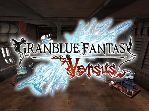 Daytime Lobby （Granblue Fantasy˸ Versus）