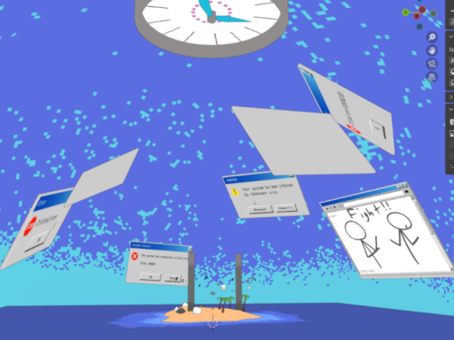 ChiLa's Avatar World