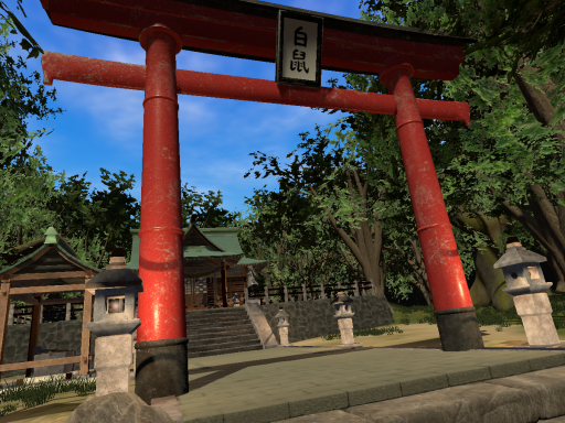 しろりんごの寝床Ver0․5