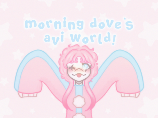morning dove's avi worldǃ