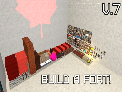 Build a fortǃ v․7․1