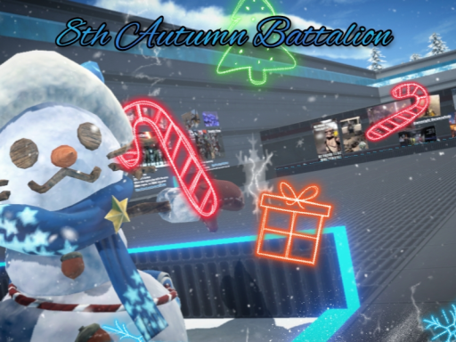 8th Autumn Battalion Base