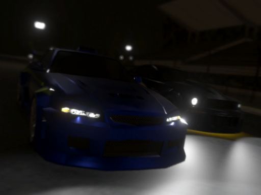 ［NFSU2］ Bayview Speedway