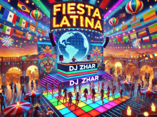 Fiesta Latina
