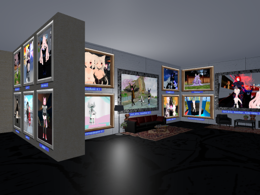 Rythyn's Friendship Dedication Hall