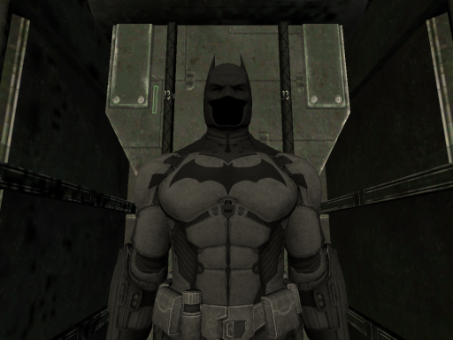 The Bat Bunker - Quest Avatars