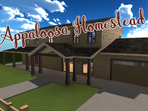 Appaloosa Homestead