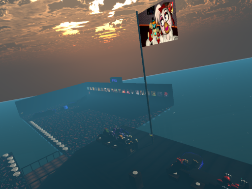 Chillpup's Avatar World Old