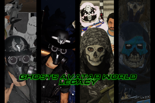 Ghost's Avatar World Legacy