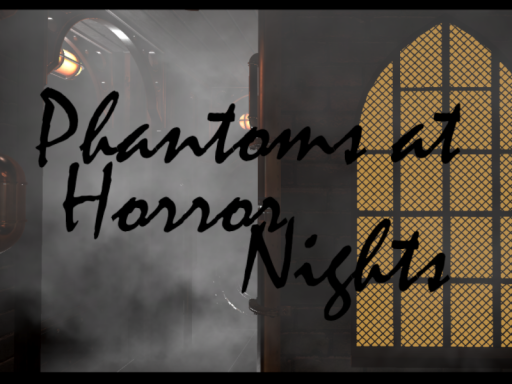 ［キンニクでカイケツ］みんなで謎解き探索系ホラーPhantoms at Horror Nights