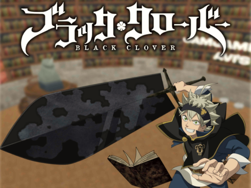 Jam's Black Clover Avi World
