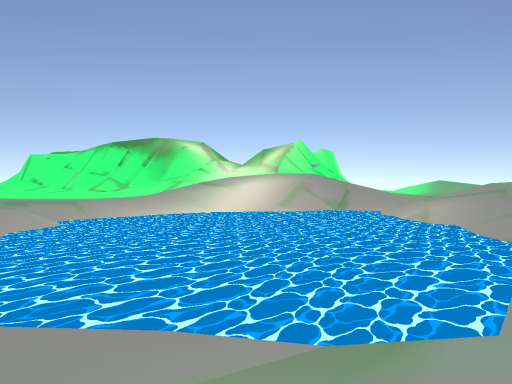 Amniuck's Home Planet