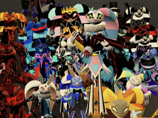 CandyCorn666's Fizzarolli Avatar World