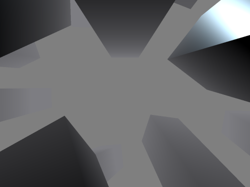 FBT calibration mirror home