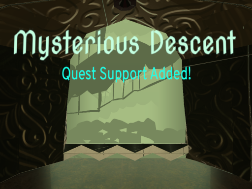 Mysterious Descent