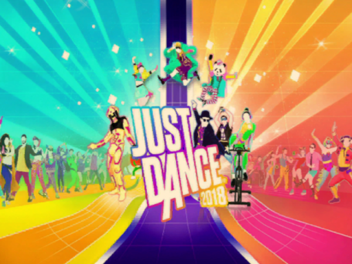 Just Dance Room