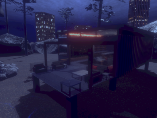 ocean floor house（No․30）